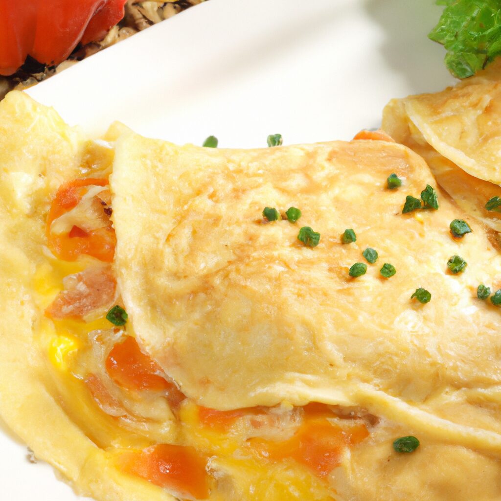 Receita de Panquecas de Frango Gratiada: Sabor e Praticidade na Cozinha!