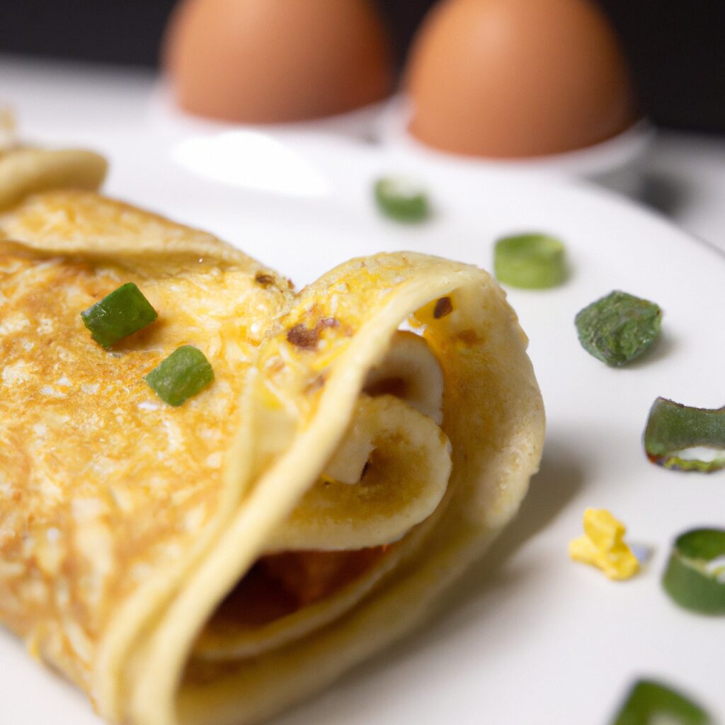 Receita de Panquecas de Frango Lait: Aprenda a Fazer essa Delícia!