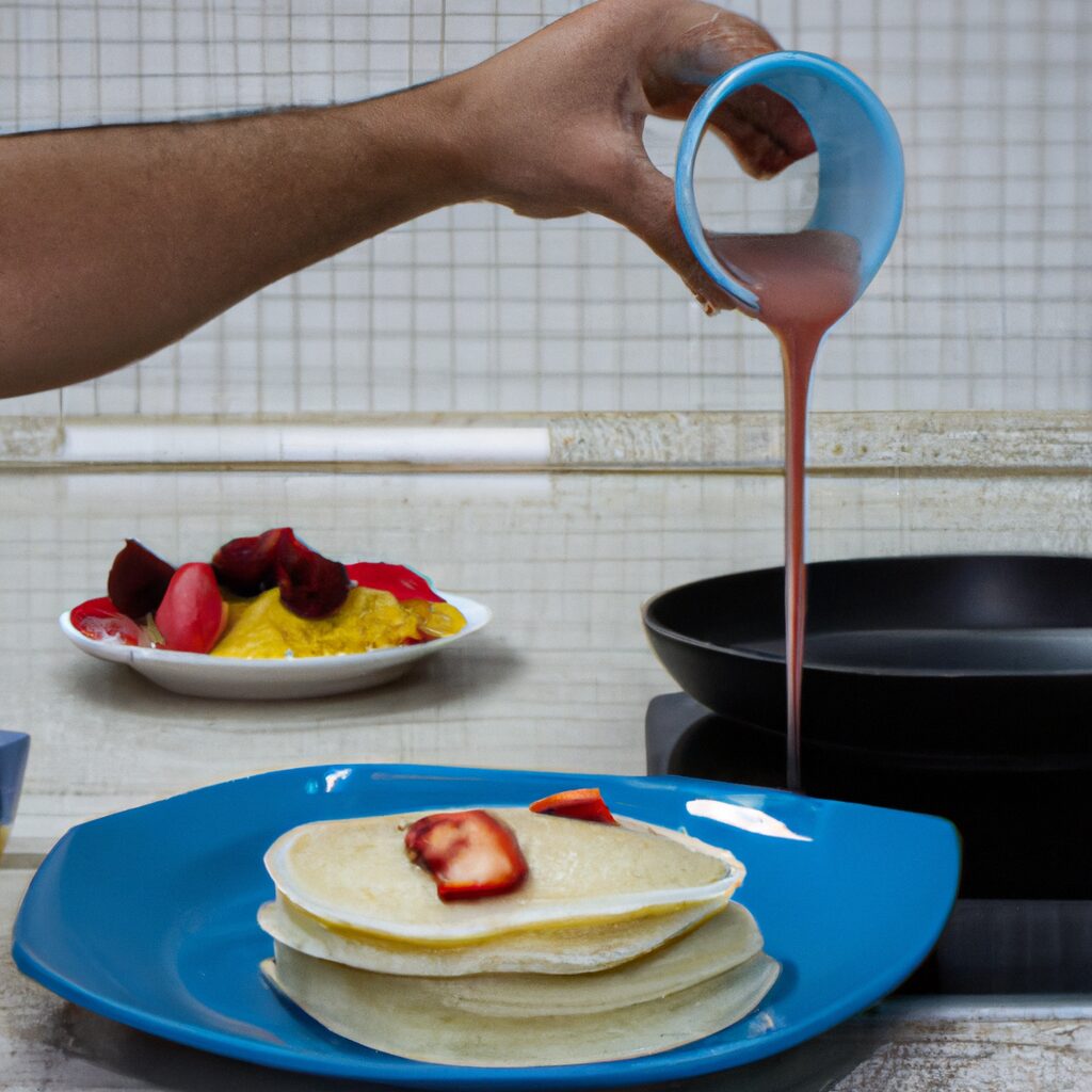 Receita de panquecas do Gabriel Freitas: o passo a passo para fazer as melhores panquecas!