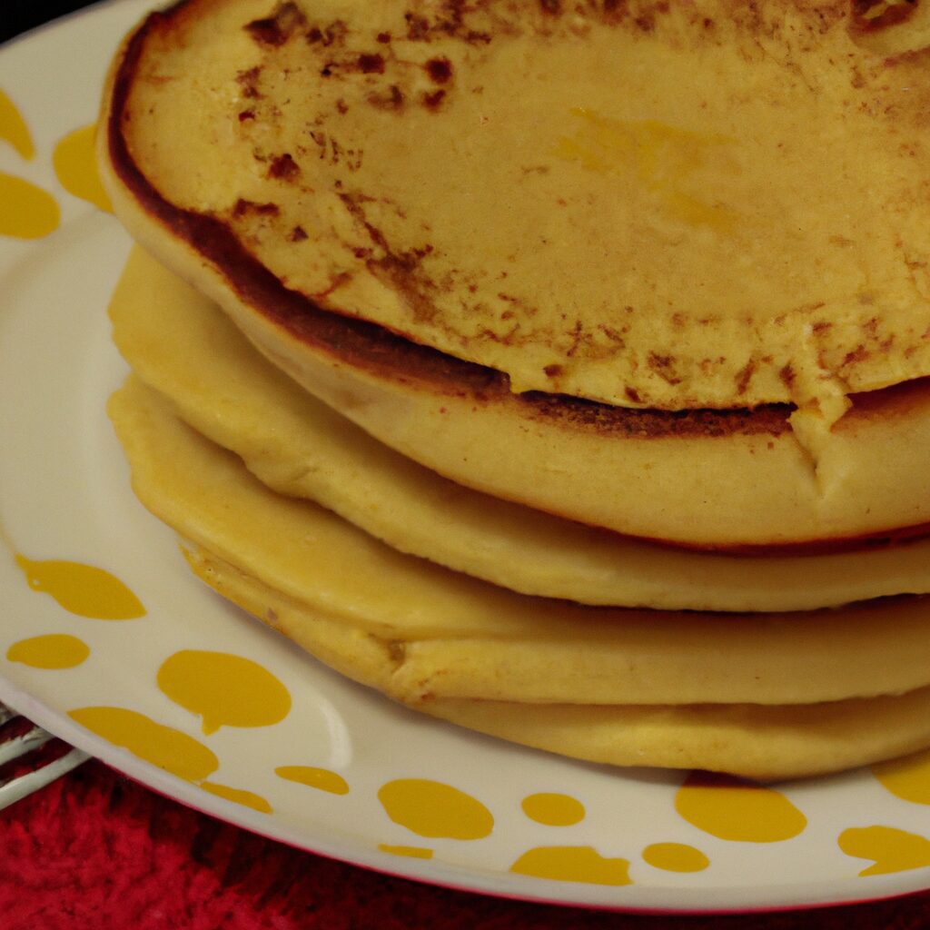Receita de Panquecas de Honduras: Sabor e tradição em cada mordida!
