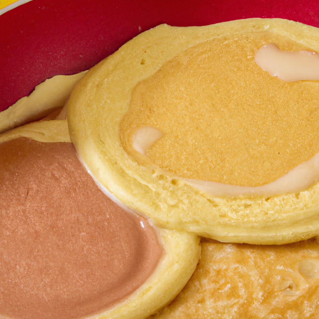 Receita de Panquecas de Liquidificador Barata