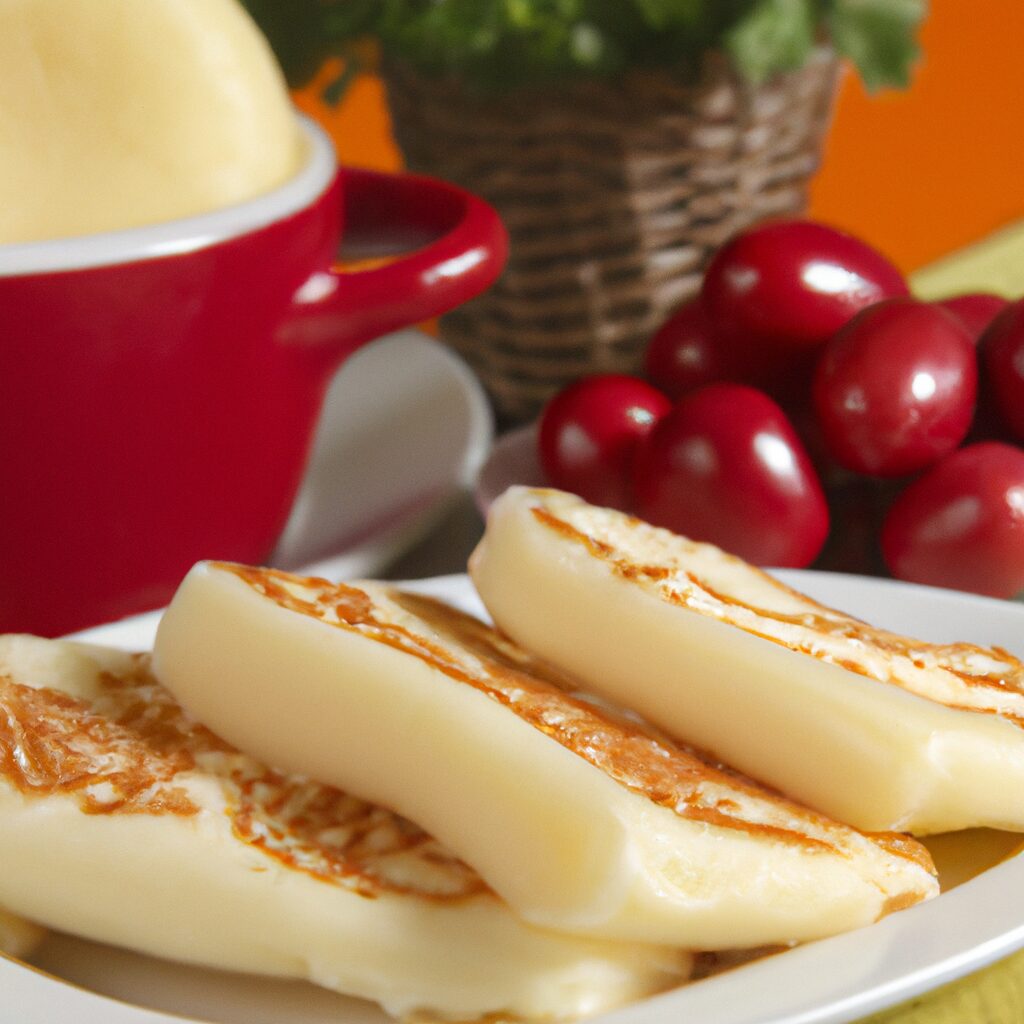 de queijo

Receita de Panquecas de Palitos de Queijo: Uma Delícia para o Café da Manhã!