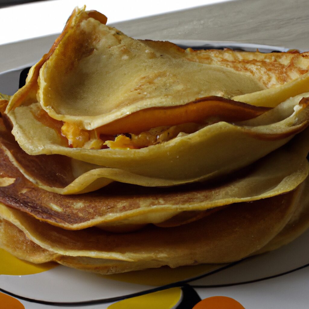 Receita de Panquecas de Peito de Frango: Uma Delícia para o Café da Manhã!