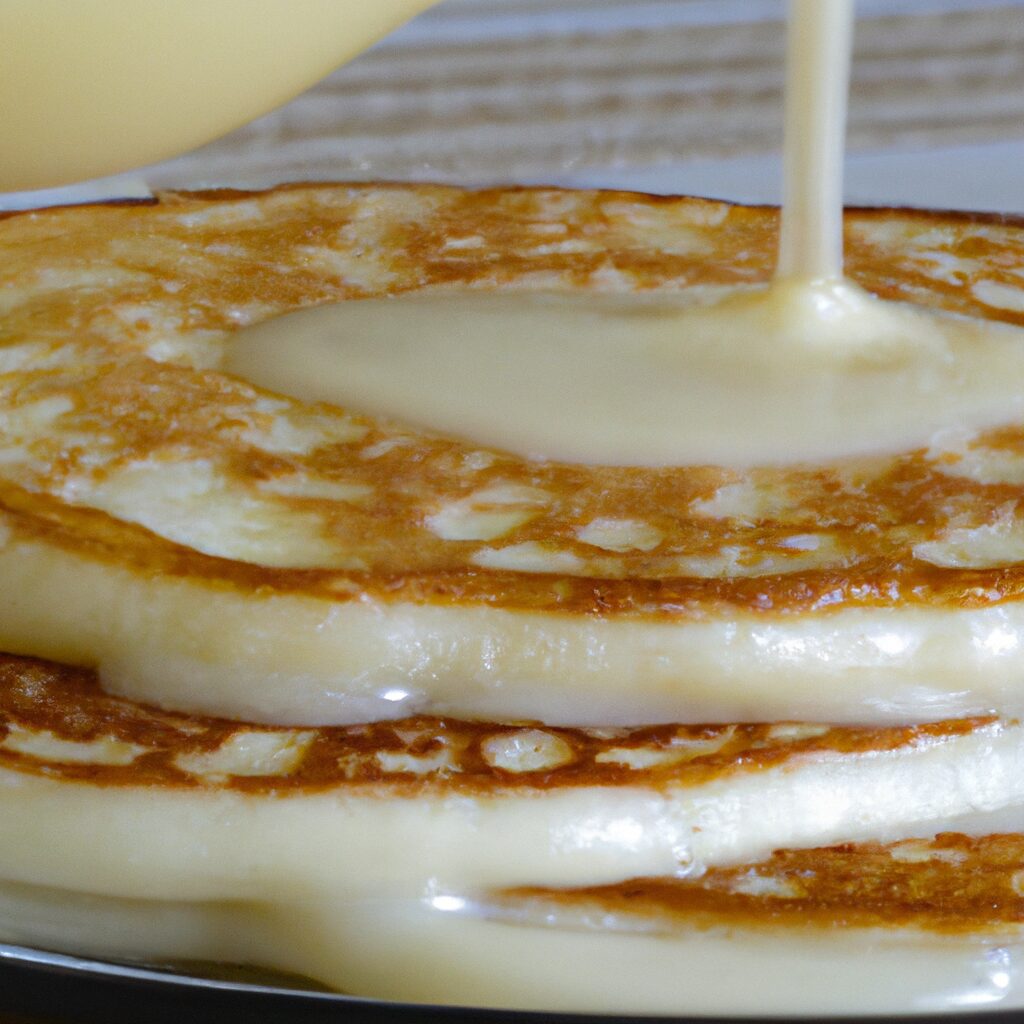 Receita de panquecas de queijo para congelar: a melhor maneira de fazer panquecas para o seu café da manhã!