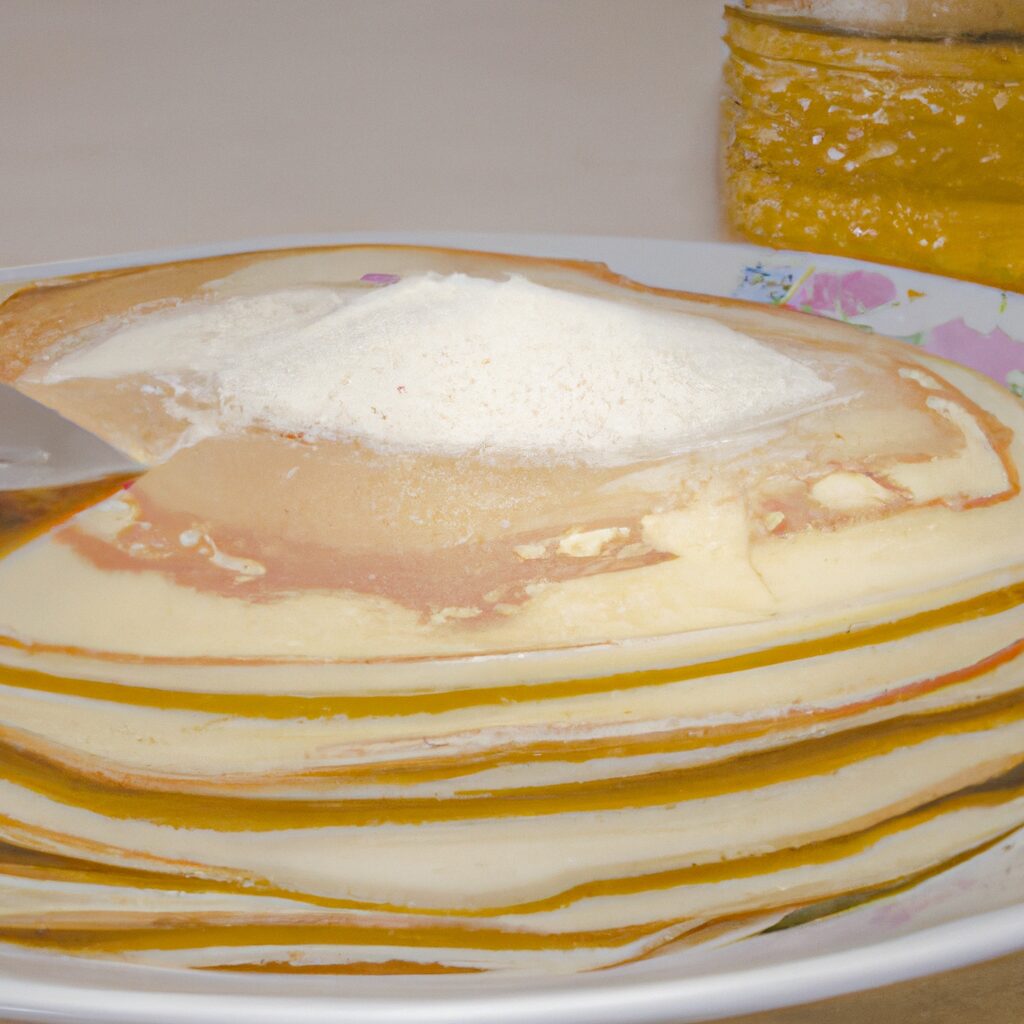 Receita de Panquecas de Quina: Aprenda a Fazer Passo a Passo!