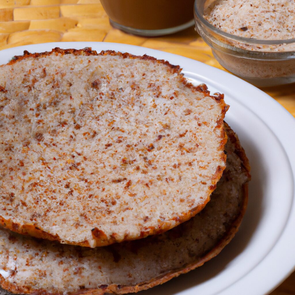 Receita de Panquecas de Quinoa: a Opção Saudável para o Café da Manhã