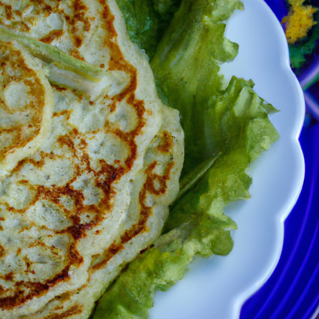 Receita de Panquecas de Repolho: Uma Delícia para o Seu Café da Manhã!