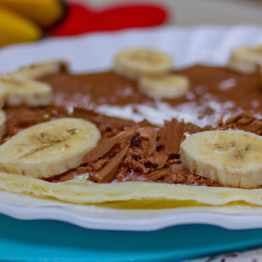 Receita de panquecas de sabores: experimente um novo sabor todos os dias!