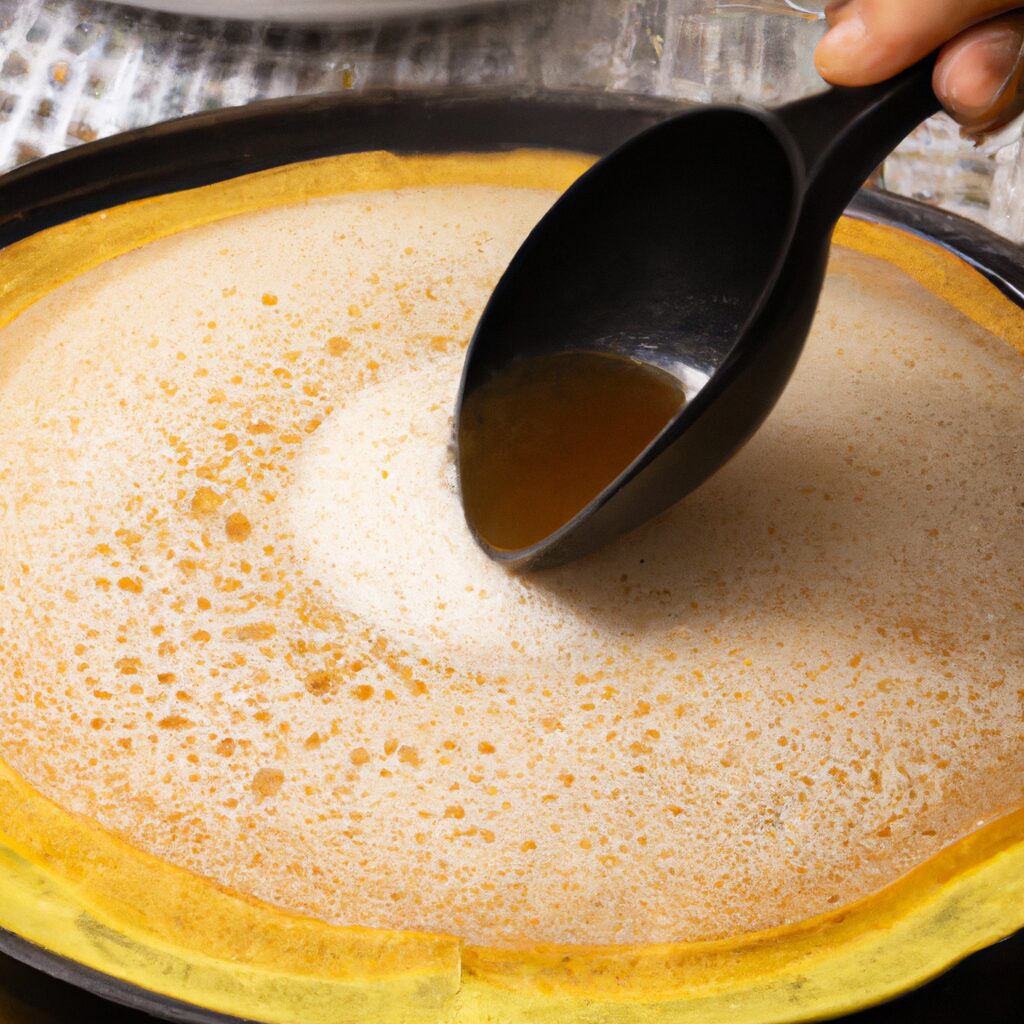 Receita de Panquecas de Tapioca: Como Fazer em Casa