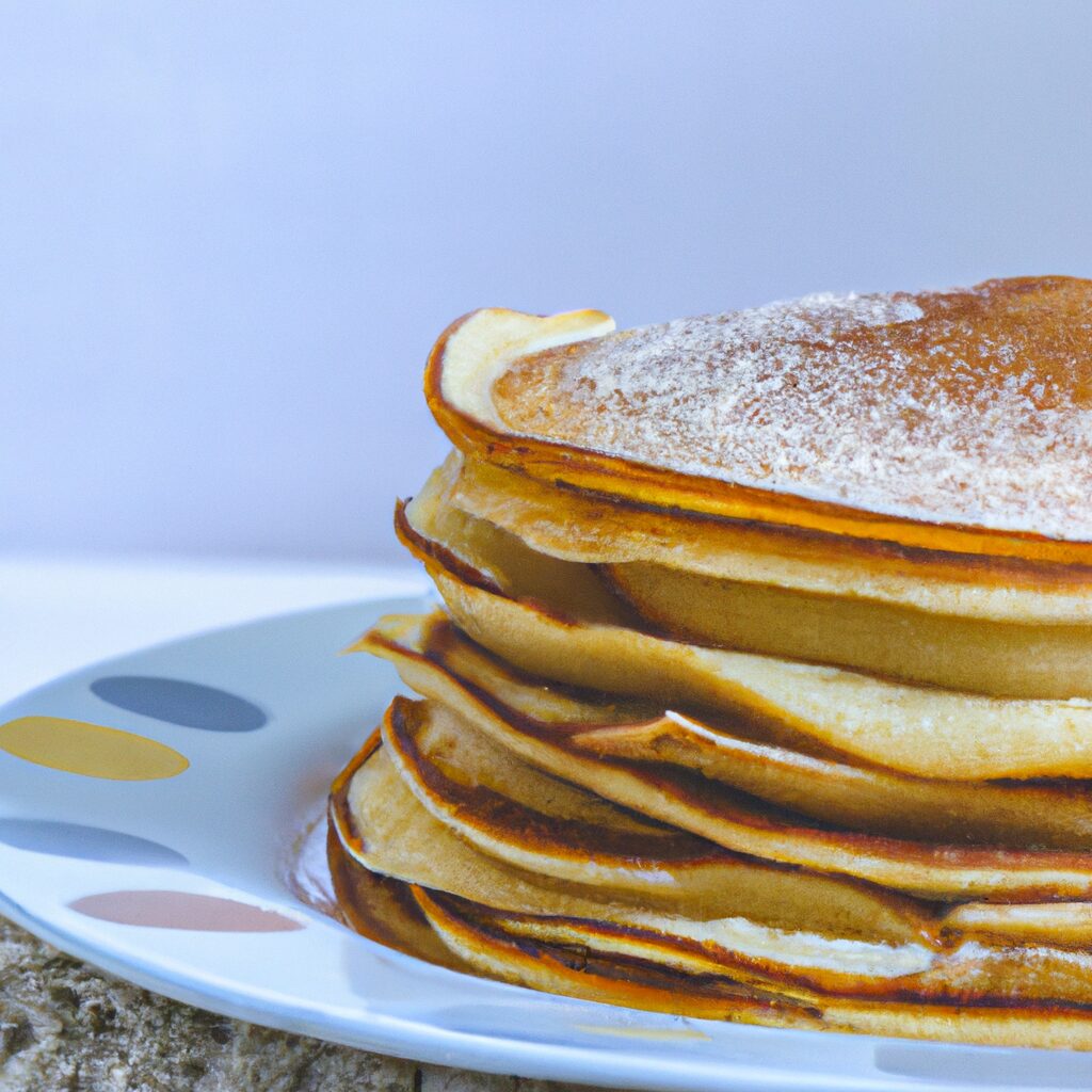 Receita de Panquecas Diet: Como Fazer Panquecas Sem Carboidratos