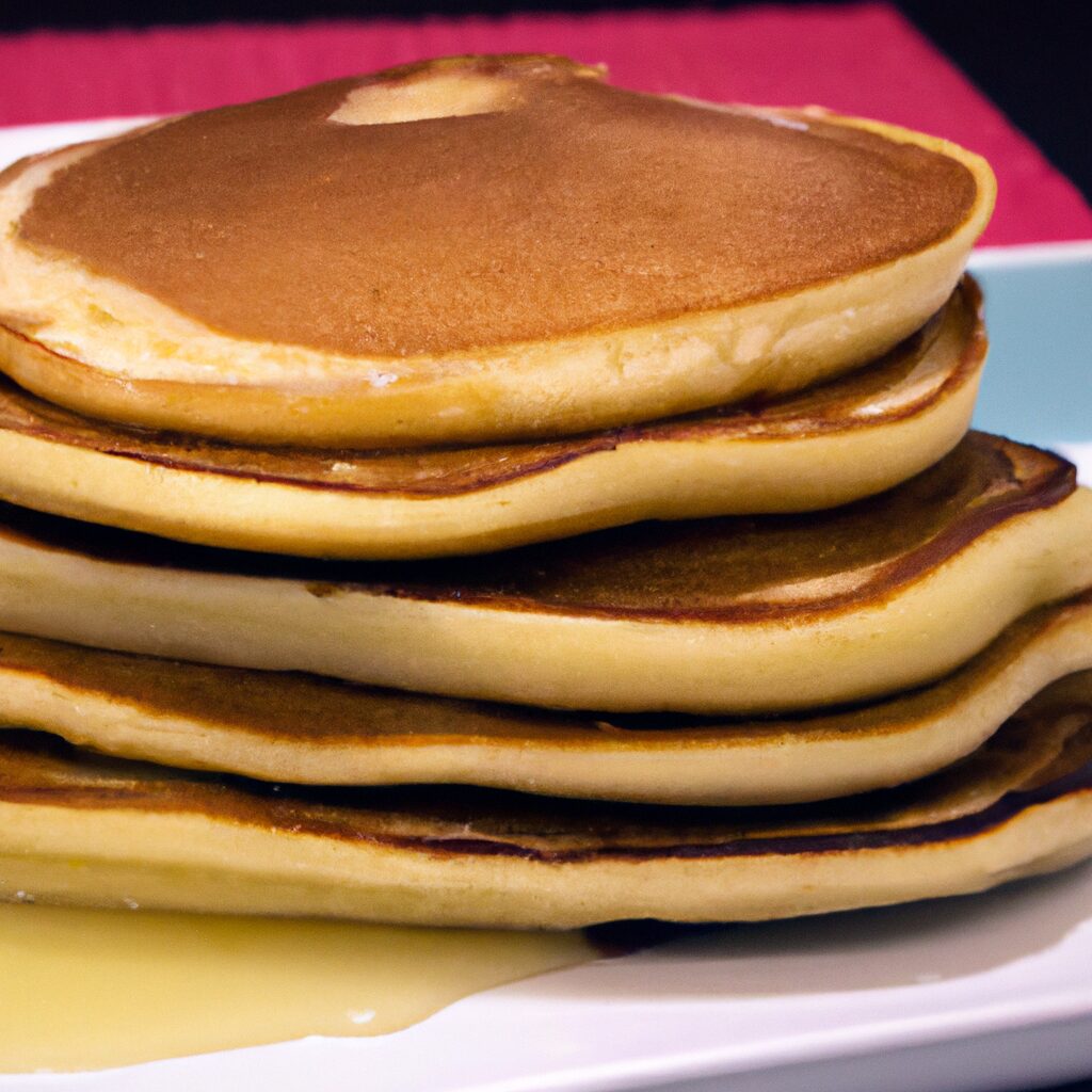 Receita de panquecas DIFERENTE: Como fazer panquecas perfeitas?