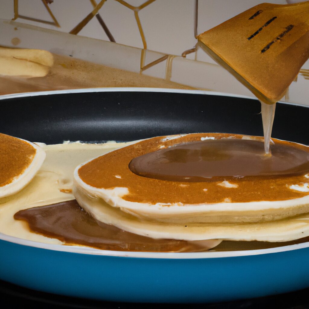 Receita de panquecas divinas: como fazer as melhores panquecas de todos os tempos!