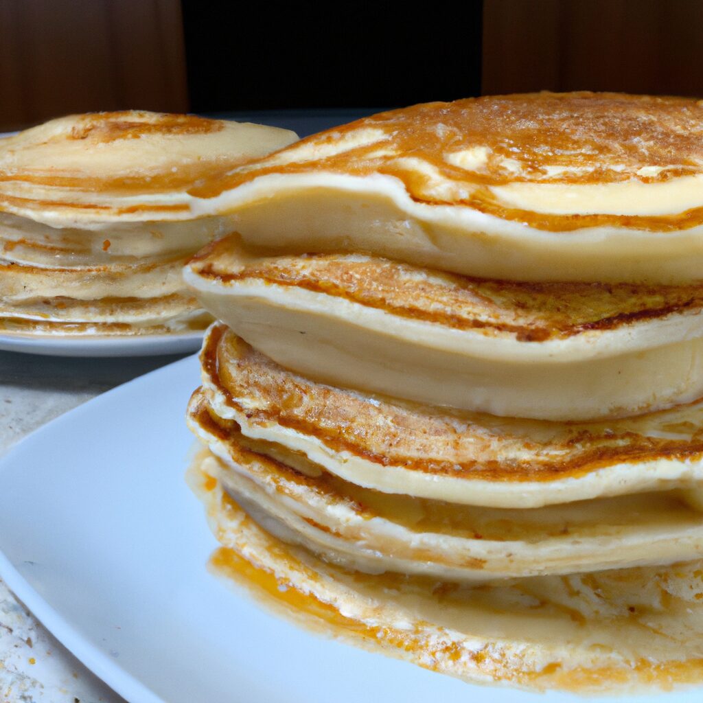 Receita de Panquecas do My Cafe: Aprenda a Fazer Panquecas Perfeitas em Casa