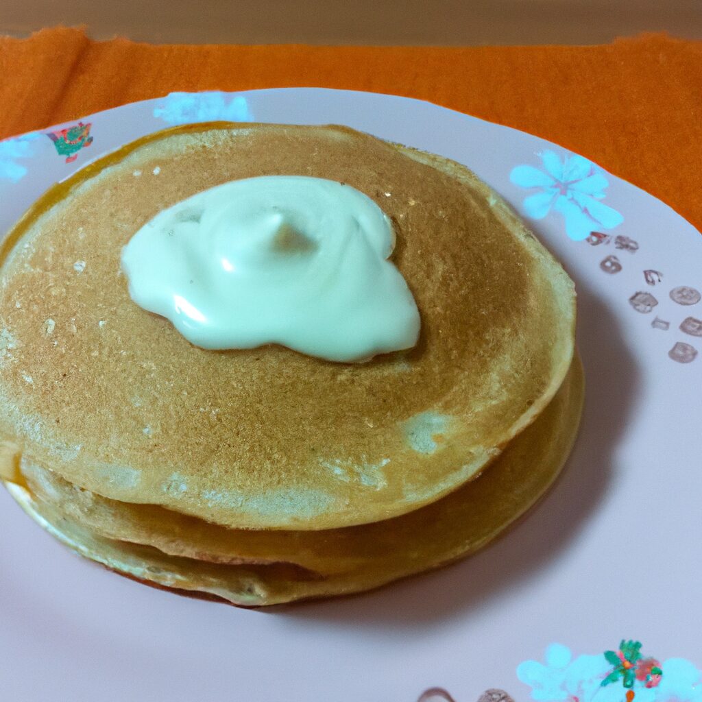 Receita de panquecas doces com leite ninho: uma sobremesa deliciosa e fácil de fazer