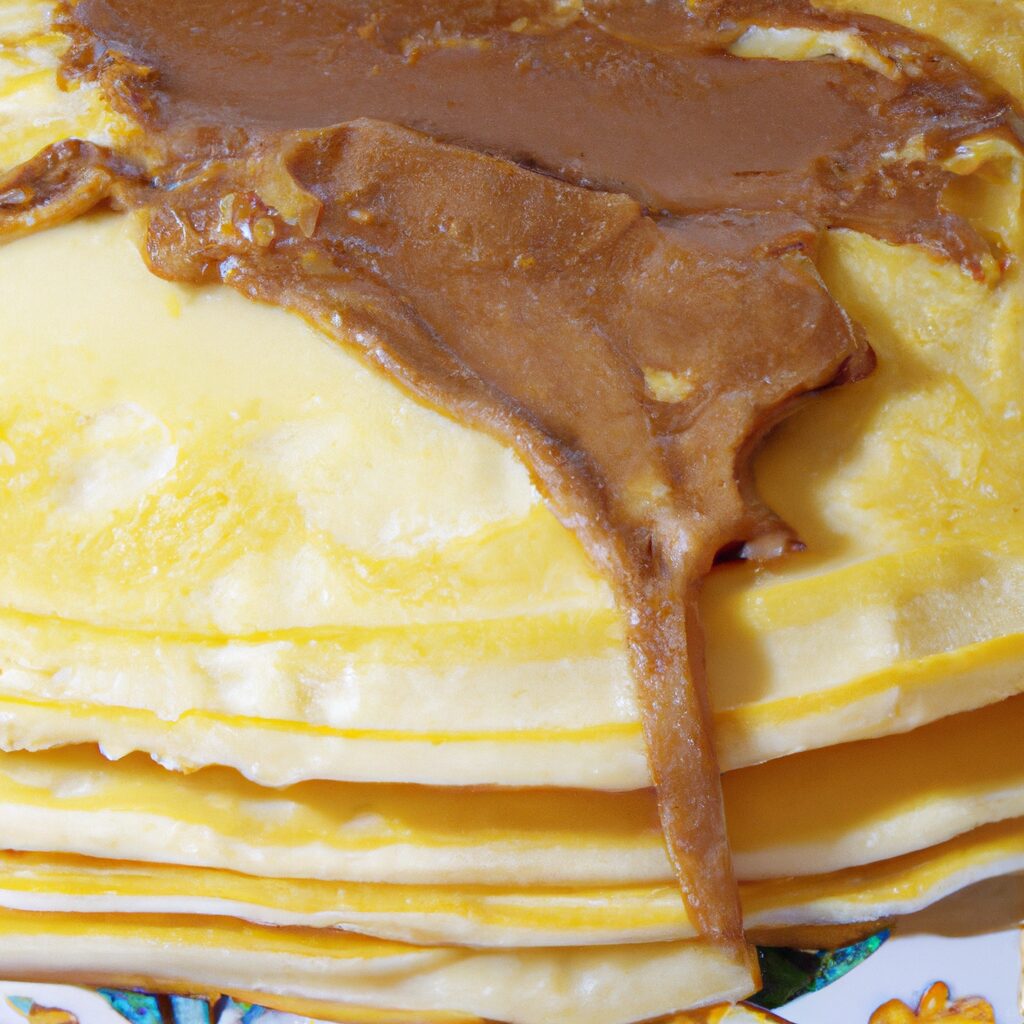 Receitas de panquecas doces: Recheios para deixar sua sobremesa ainda mais gostosa!