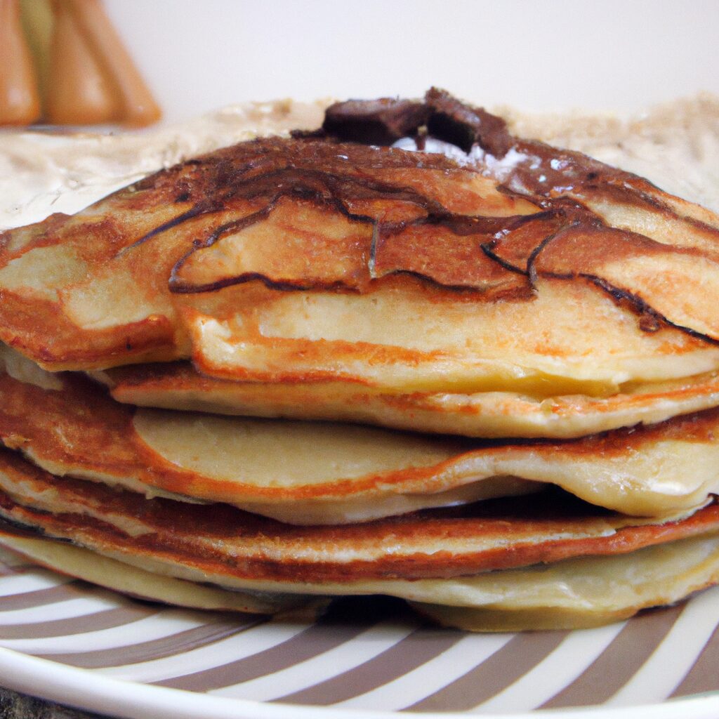 Receita de Panquecas Doces Portugal: Uma Delícia para o Seu Paladar!