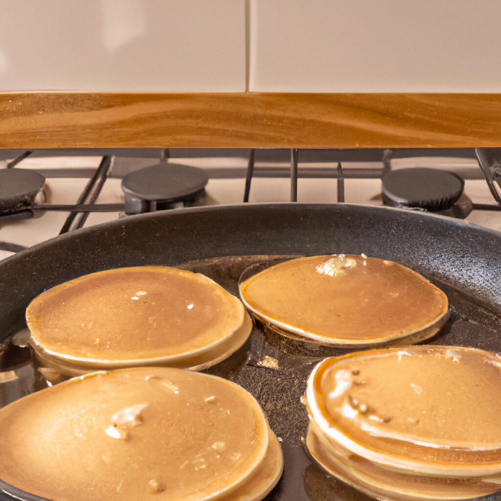 Receita de Panquecas Doces Rápidas: Como Fazer em Casa?
