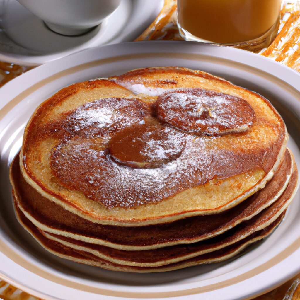 Receita de panquecas doces Simões: a melhor receita para o seu café da manhã!