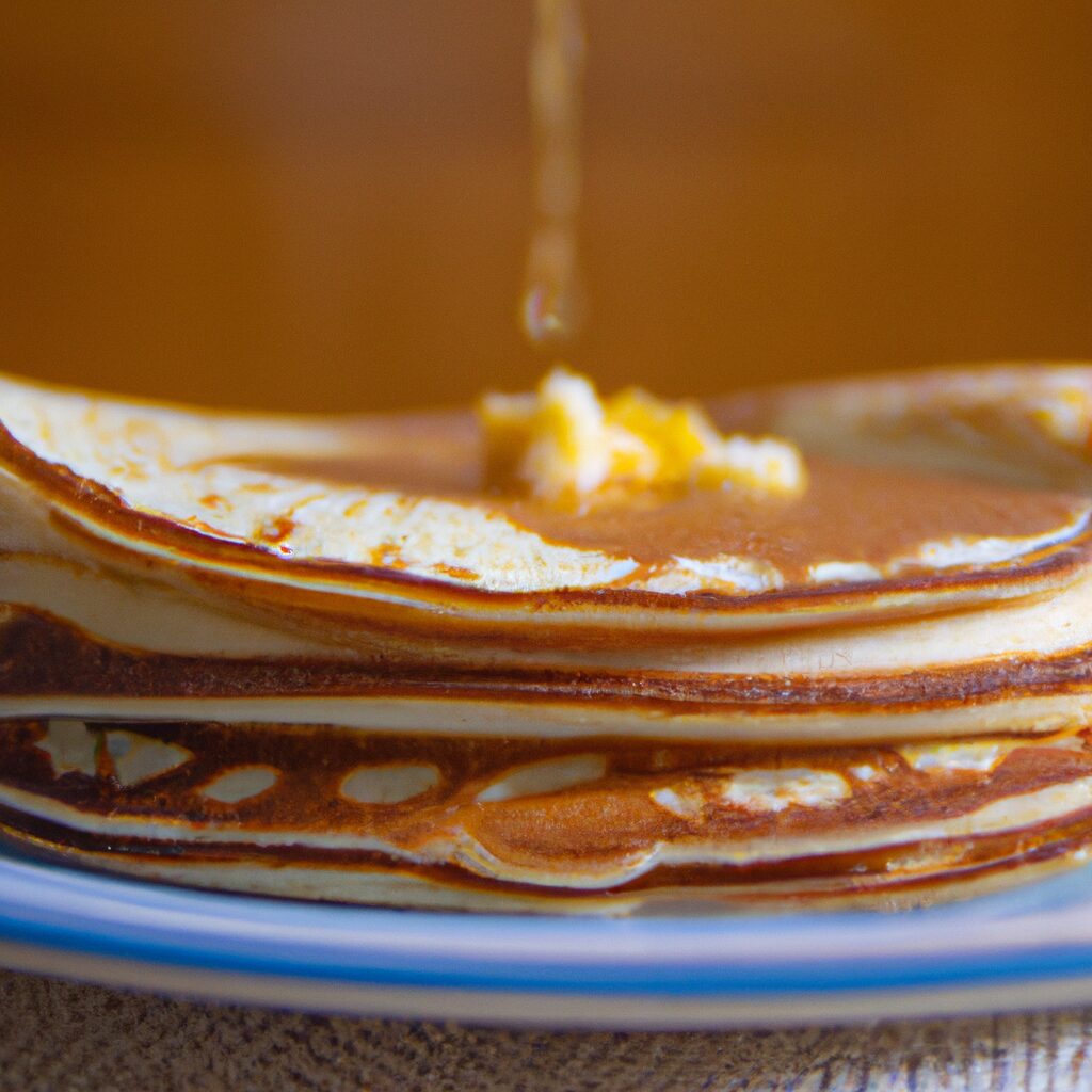 Receita de Panquecas Dona Benta: Aprenda a Fazer as Melhores Panquecas da sua Vida!