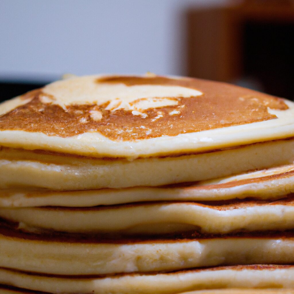 Receita de panquecas americanas: o que você precisa saber!