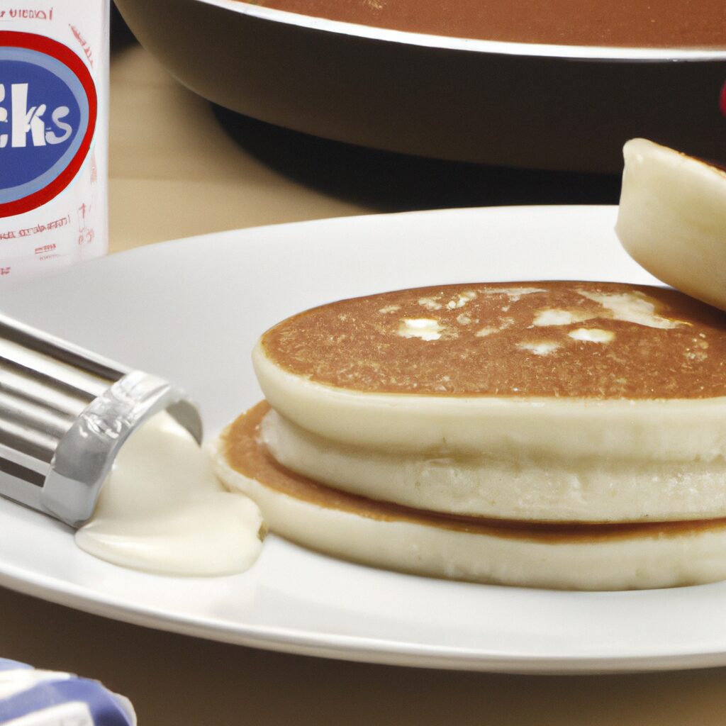 Receita de panquecas Duncan Hines: o jeito certo de fazer suas panquecas!