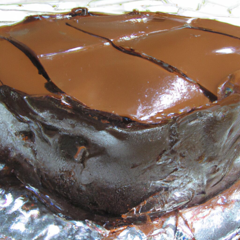 Receita de Pave de Chocolate: o Bolo Mais Fácil e Delicioso Que Você Já Viu!