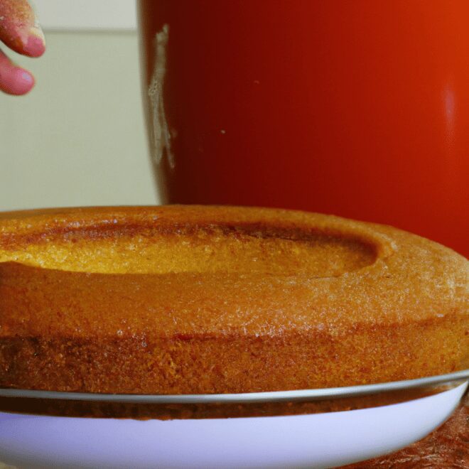 Receita de recheio alto para bolo: como fazer um recheio de bolo perfeito