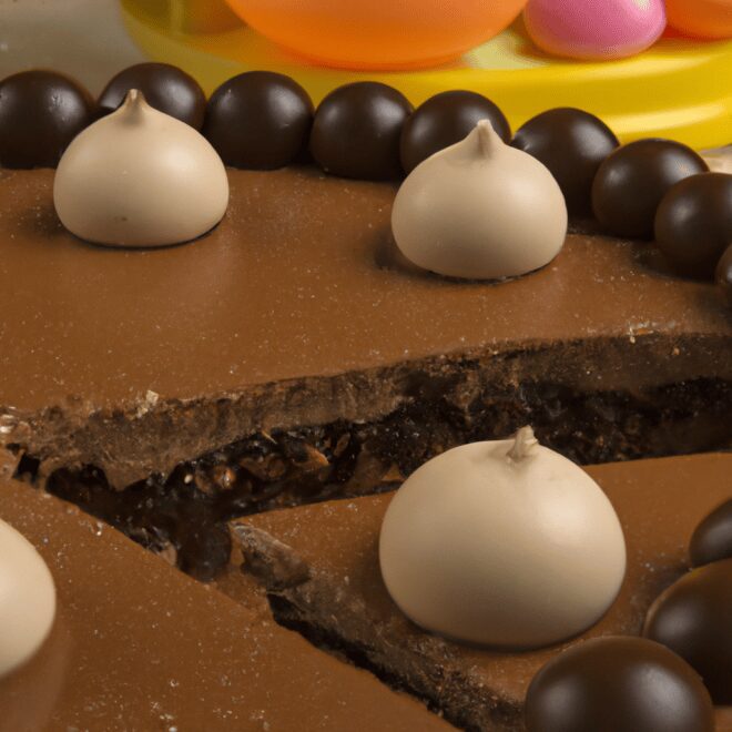 Receita de recheio de bolo com bombom Sonho de Valsa