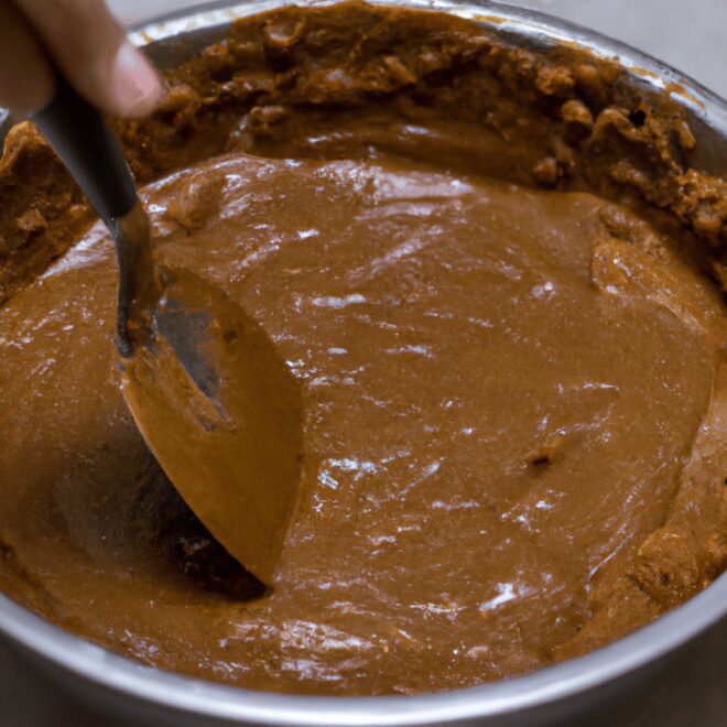 Receita de Recheio de Paçoca Para Bolo No Pote