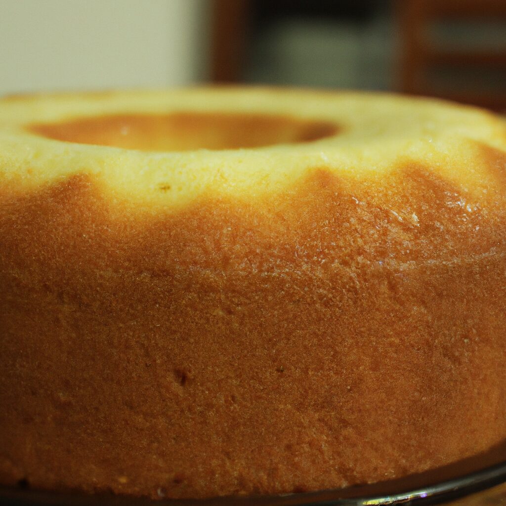 Bolo de leite: a receita perfeita para qualquer ocasião!