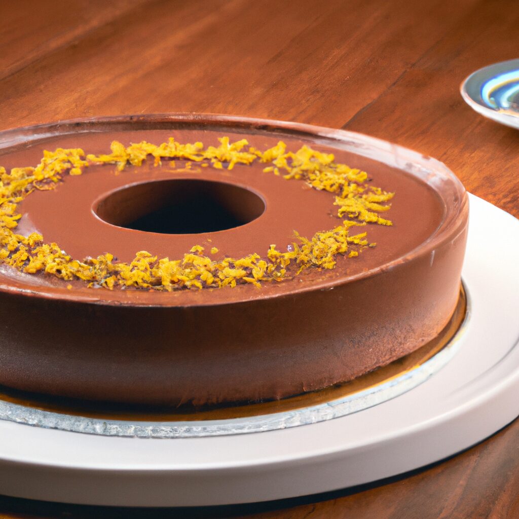 Bolo de mousse de chocolate: a receita perfeita para o seu próximo evento!