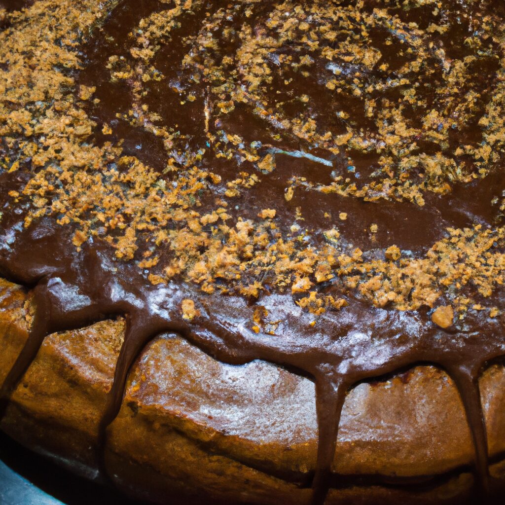 Bolo de Nutella: A Receita Perfeita para Chocólatras!