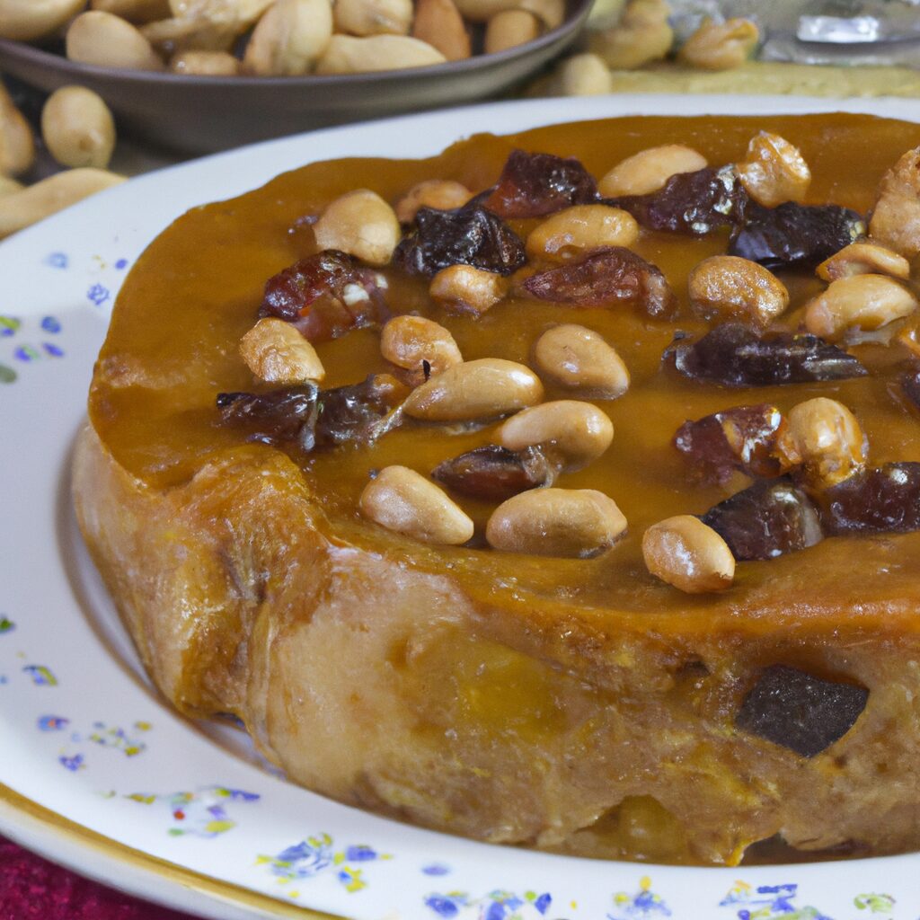 Bolo de pinhão: a receita perfeita para o inverno!