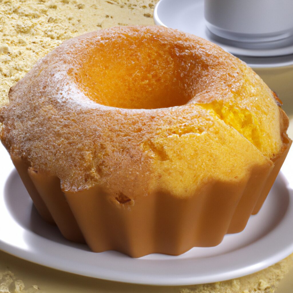 Bolo de polvilho: a melhor receita para o seu café da manhã!