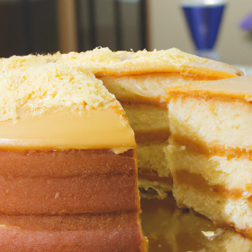 Como fazer o bolo de quatro leites perfeito!