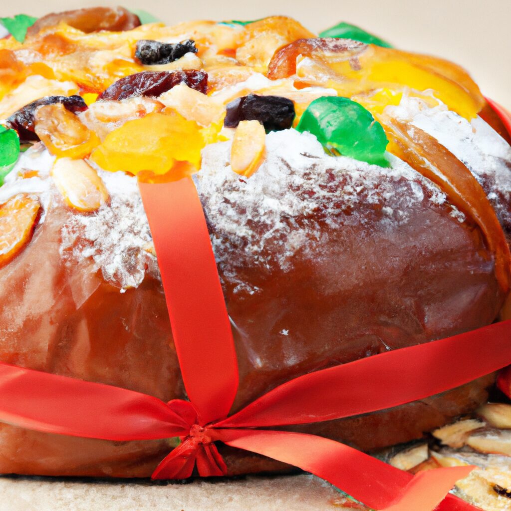 Bolo de Reis: A Receita Perfeita para o Festejo de Janeiro!