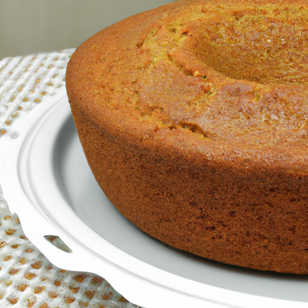 Bolo de trigo simples: como fazer a receita perfeita