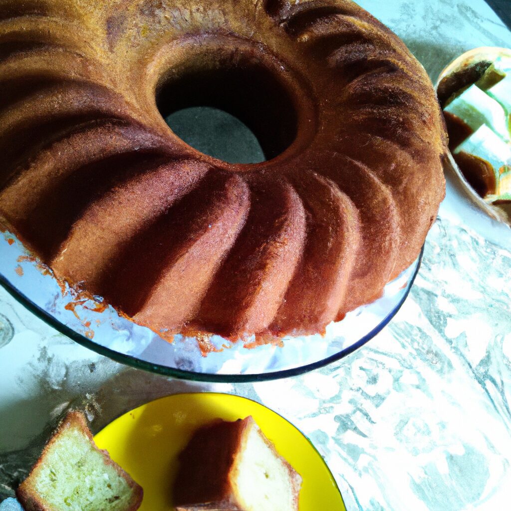 Bolo Pé de Moleque: A Receita Perfeita para o Seu Próximo Chá!