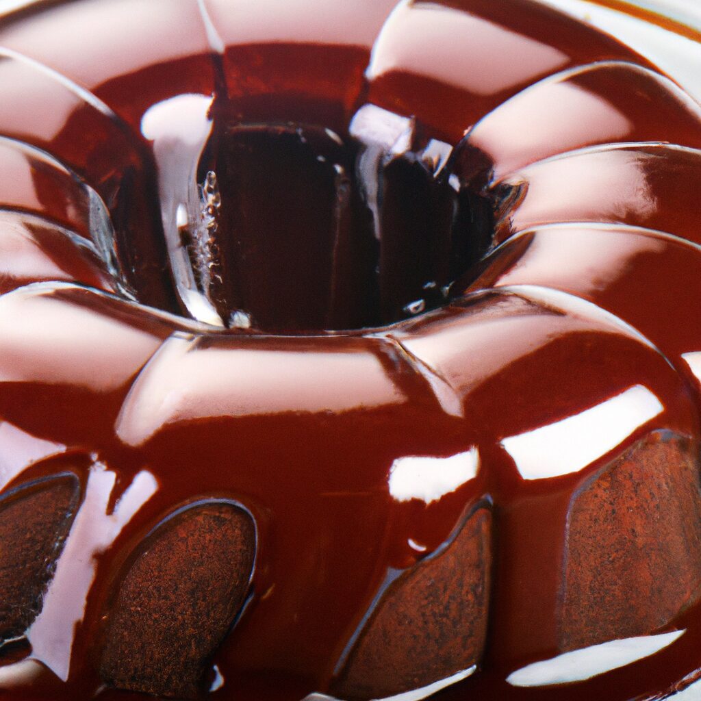 Bolo Pudim de Chocolate: A Receita Perfeita para os Amantes do Doce!