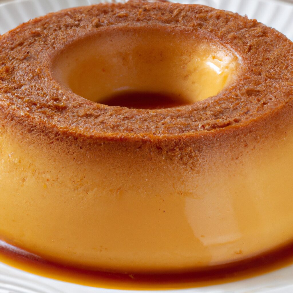Bolo Pudim de Leite: A Receita Perfeita Para o Seu Próximo Chá