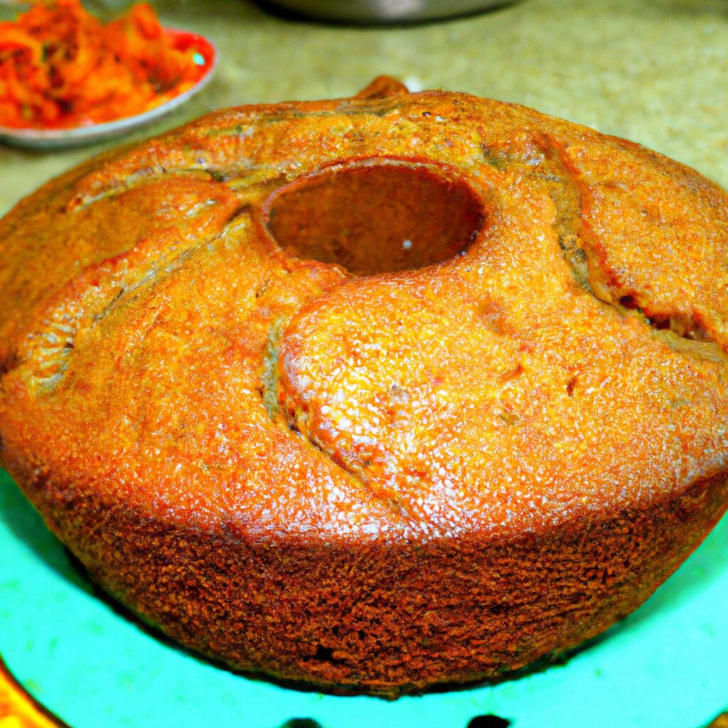 Bolo sem farinha de trigo: surpreenda seus convidados com uma receita deliciosa e saudável!