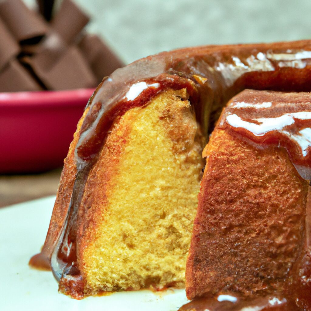 Bolo Vulcão de Leite Ninho com Nutella: Aprenda a Fazer esta Delícia!