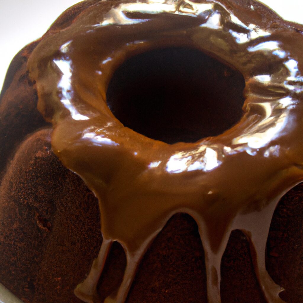 Bolo Vulcão de Nutella: A Receita do Sucesso!