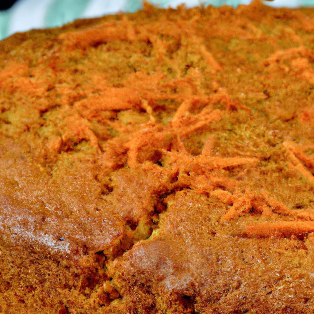 Bolo de cenoura: a receita do Edu Guedes que não pode faltar no seu café da tarde!