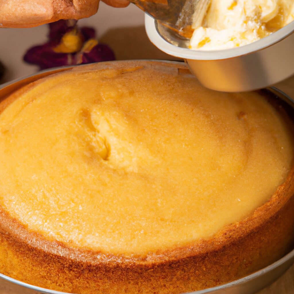 Como fazer a melhor receita de bolo de fubá cremoso