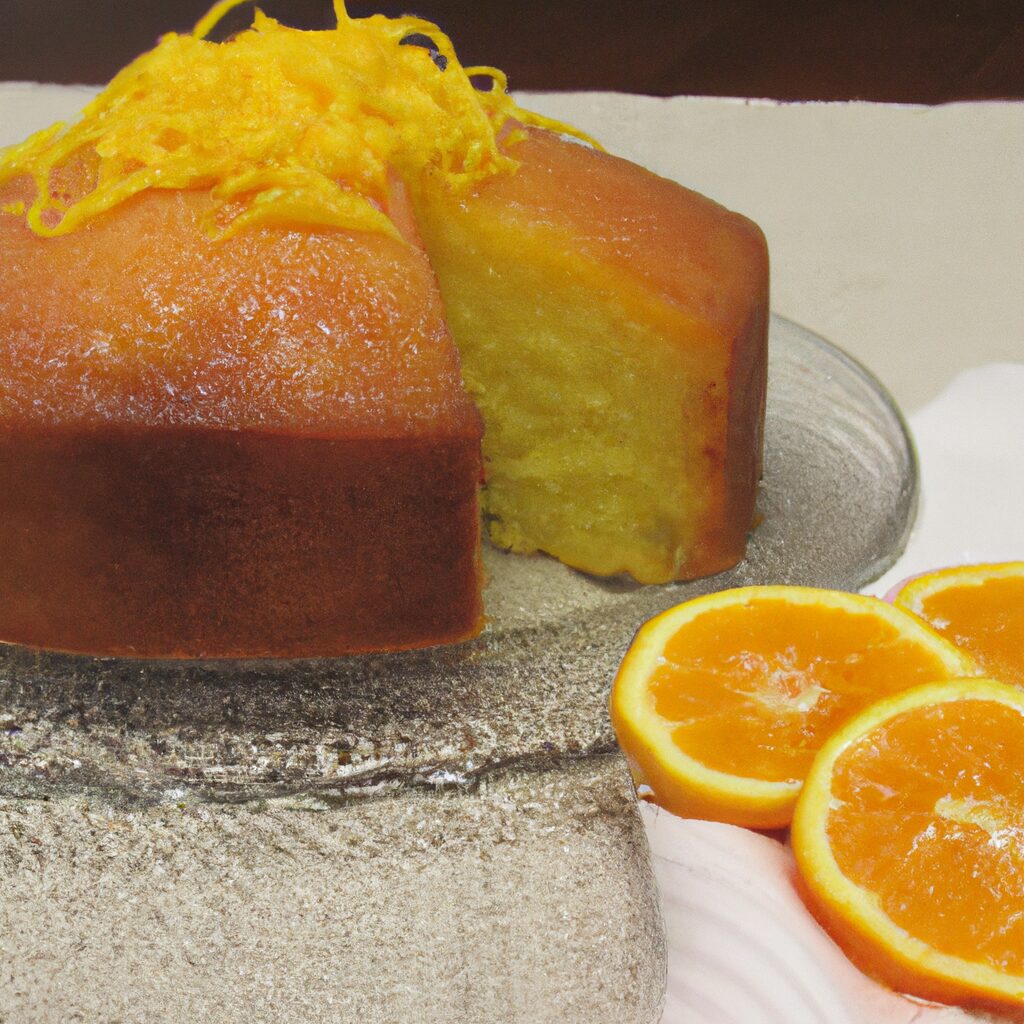 Receita Dr. Bolo de Laranja: A Melhor Receita de Bolo de Laranja que Você Já Provou!