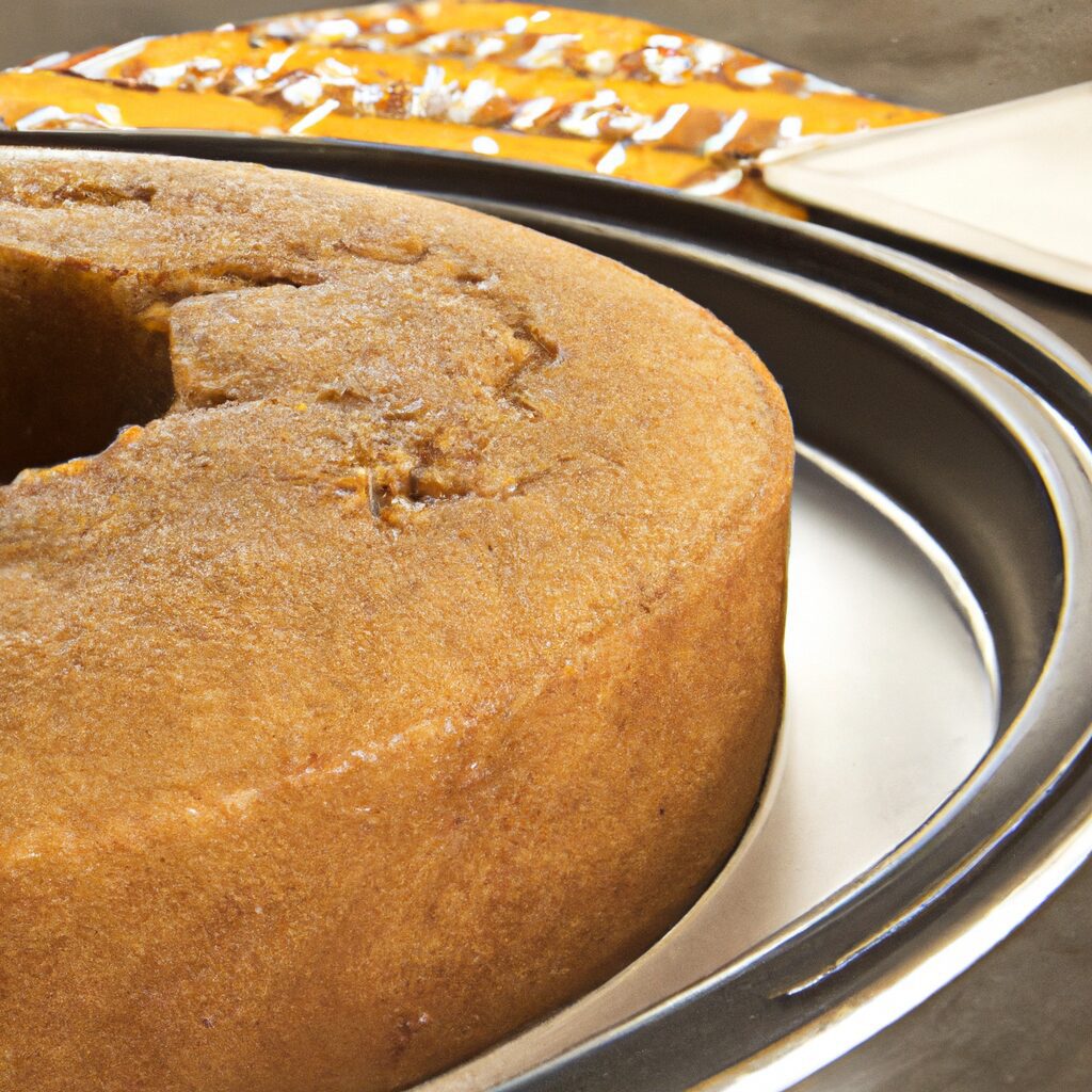 Bolo de Fuba: A Receita Definitiva para Acabar com a Crise