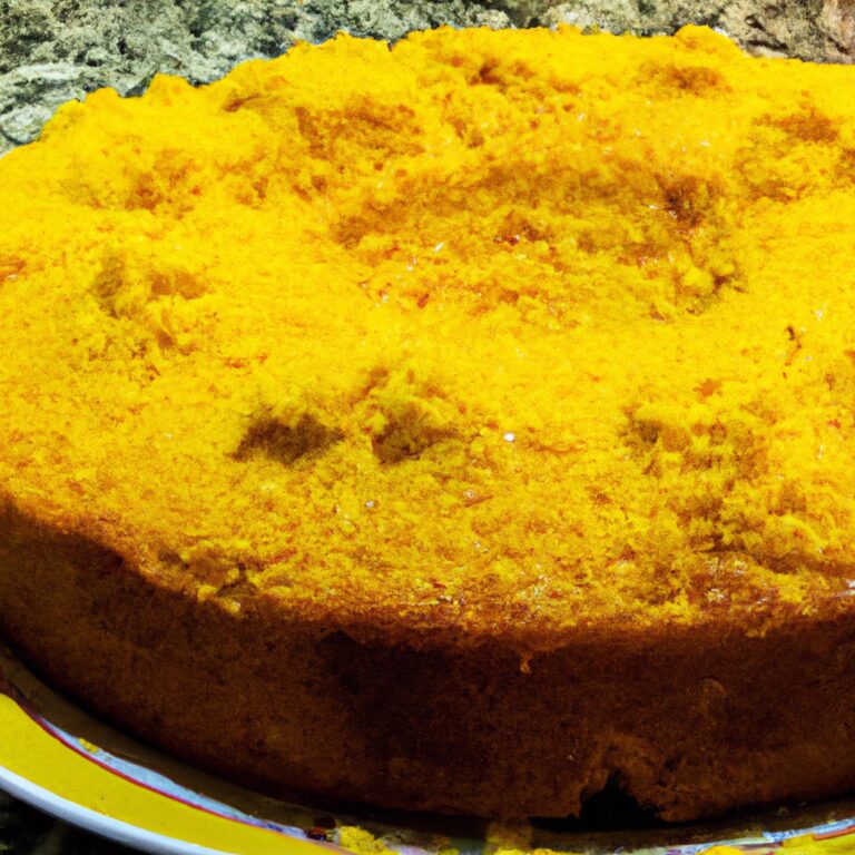 Bolo de Milho: a Receita Mais Fácil e Deliciosa Que Você Já Viu!