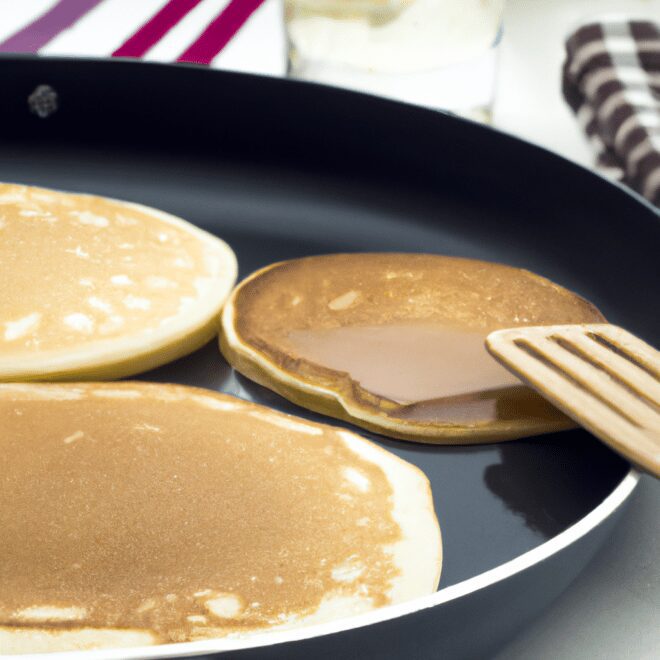Receita em Ingles de Panqueca: Como Fazer uma Panqueca Americana