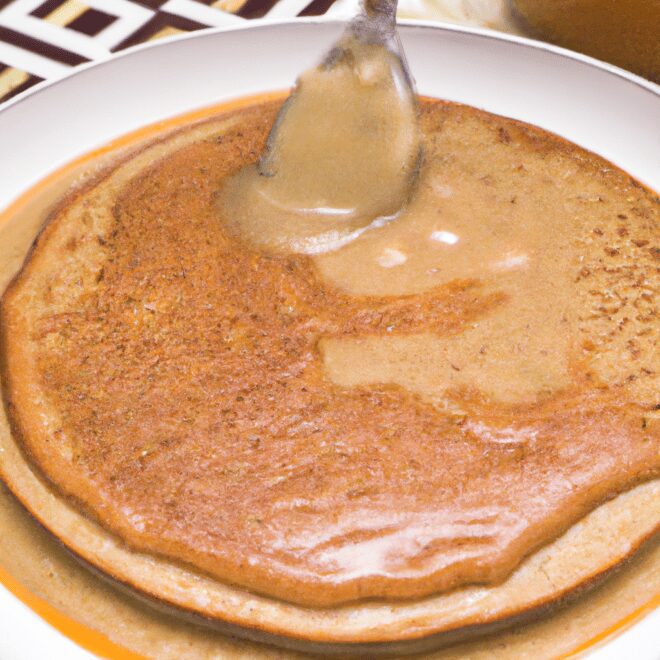 Receita de massa de panqueca fit: como fazer uma massa saudável e saborosa